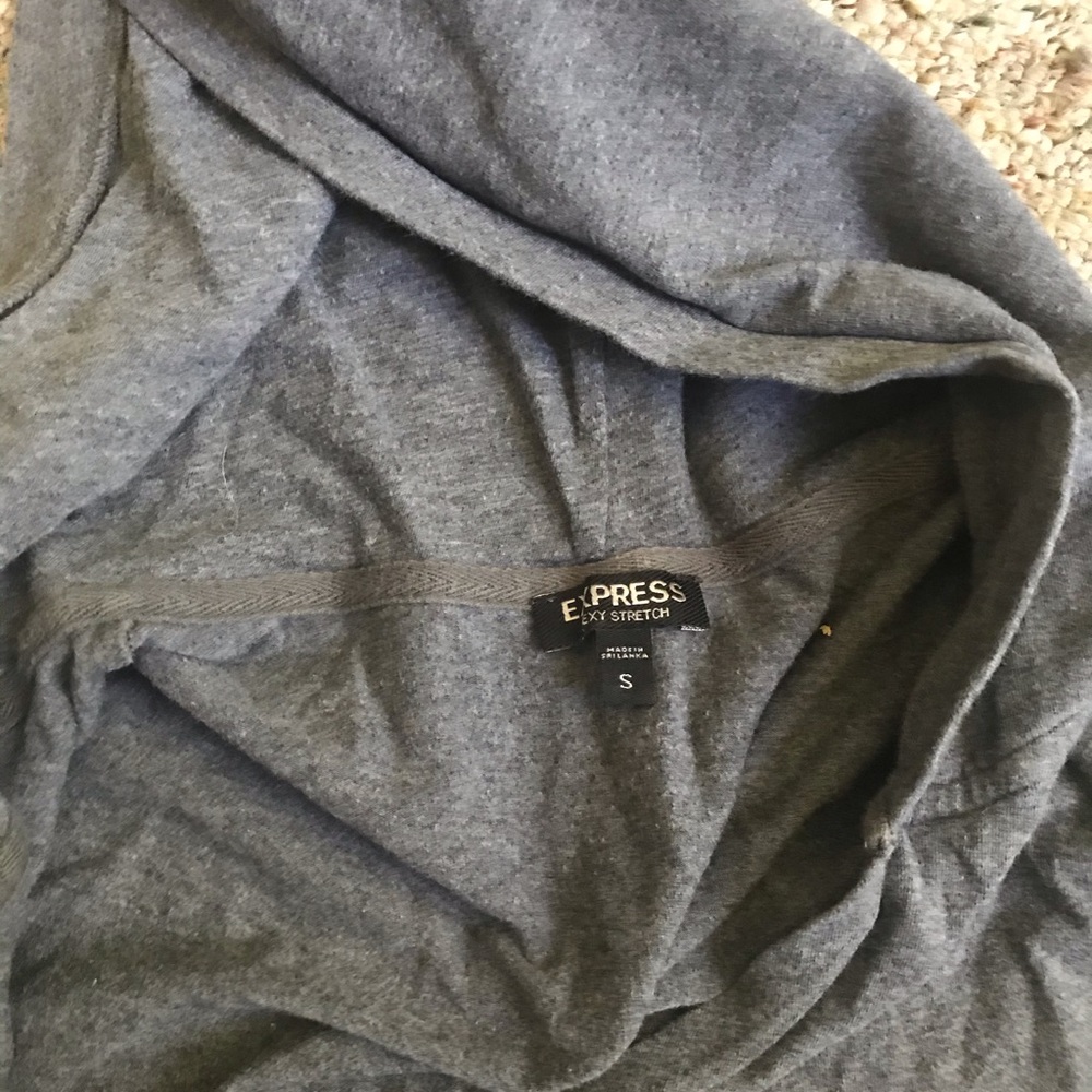Express Stretch cardigan